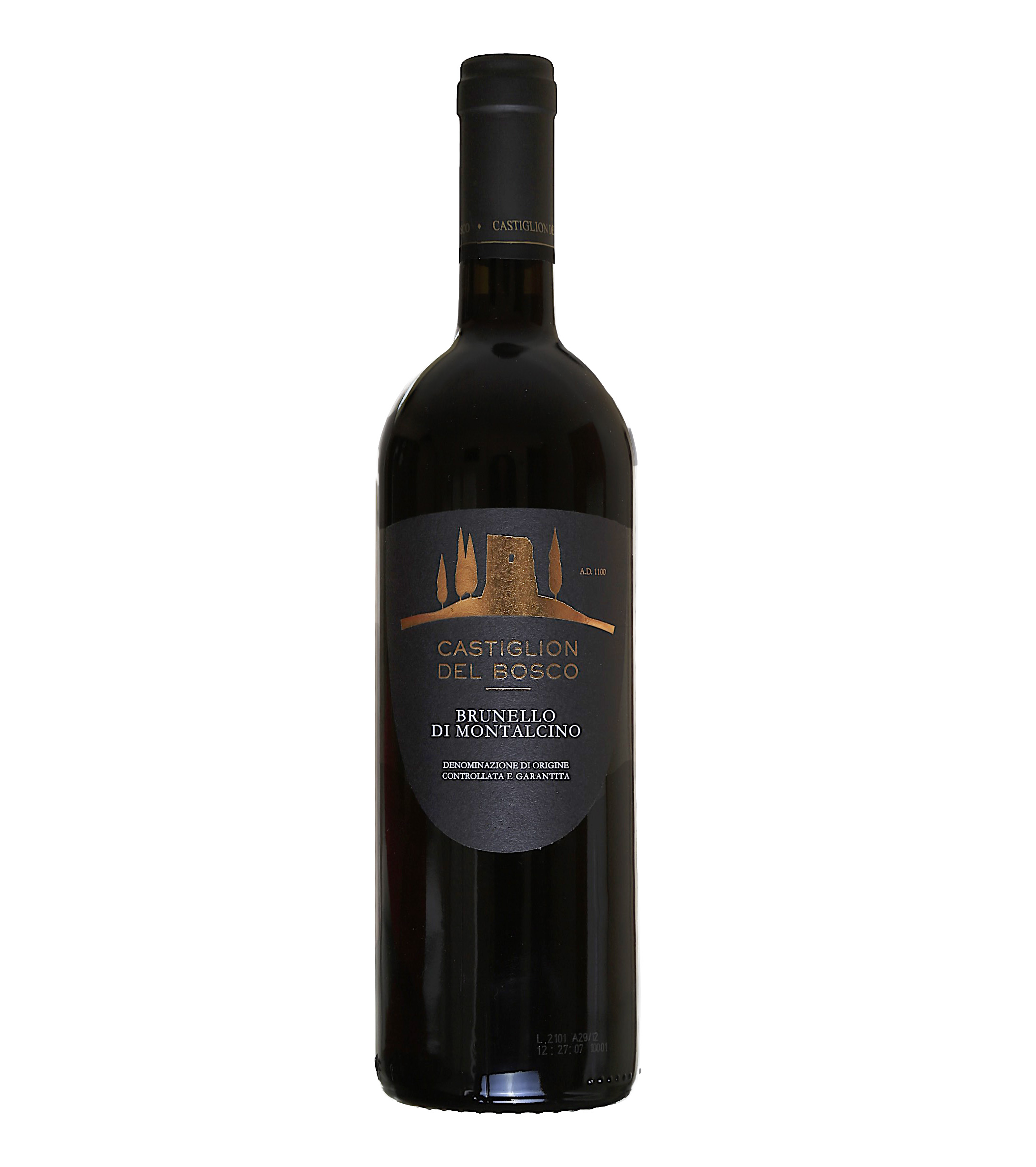 Brunello di Montalcino 2010 Castiglion del Bosco | Quay Wines