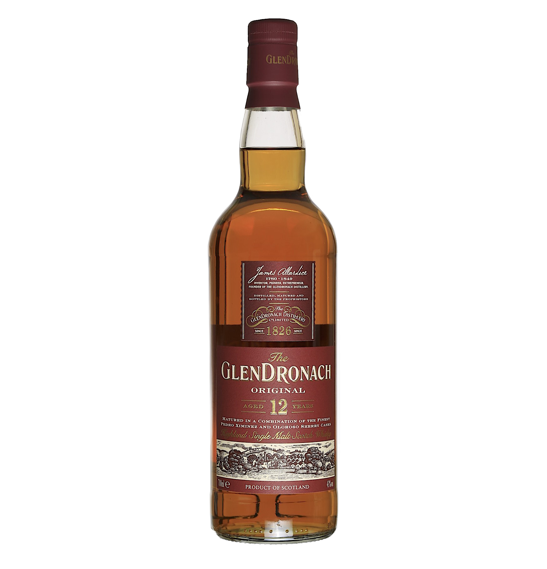 Glendronach 12 Купить В Москве