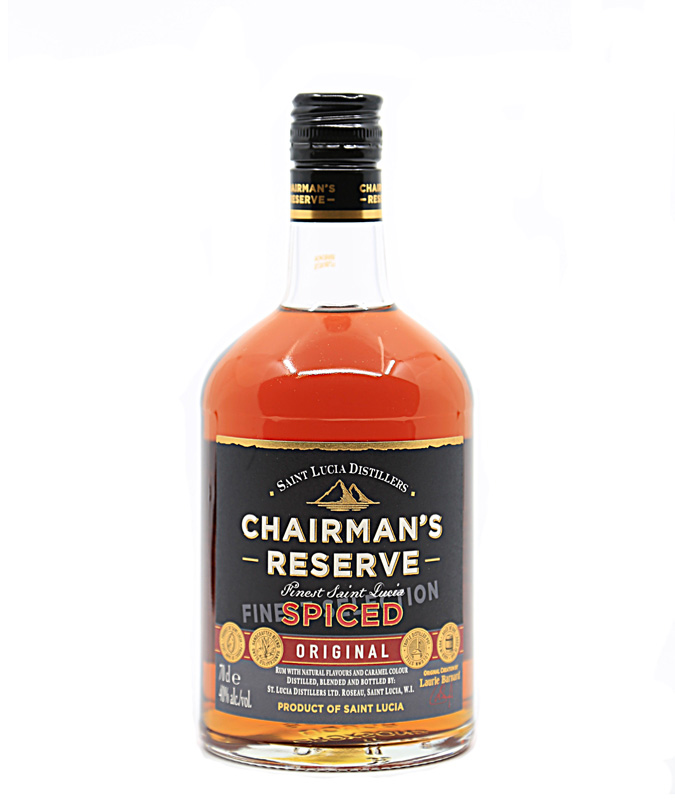 chairmans reserve spiced rum