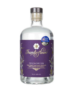 thunderflower gin