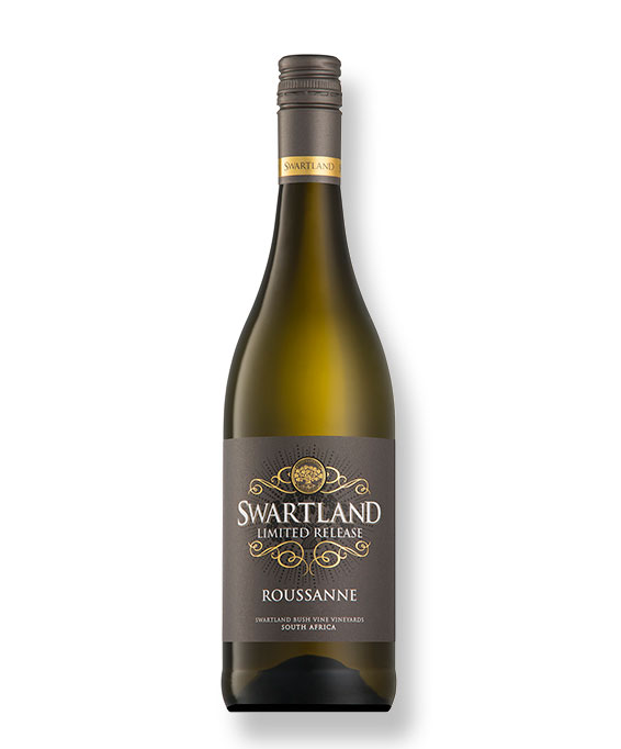 swartland limited release roussanne