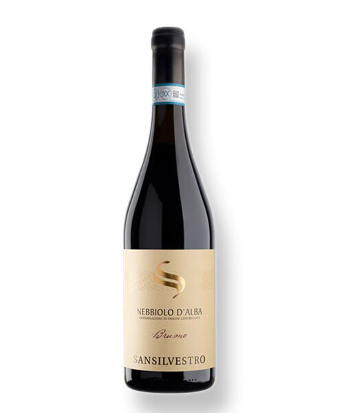 San Silvestro Brumo Nebbiolo d'Alba