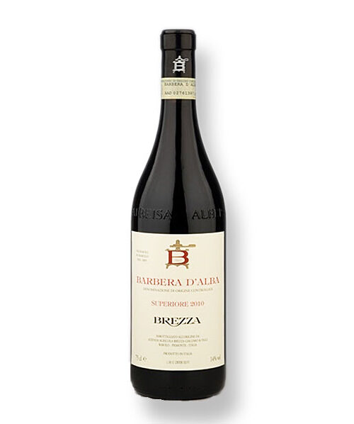 Brezza Barbera d'Alba Superiore