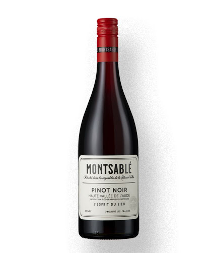 montsable pinot noir