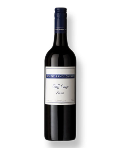 mount langi ghiran cliff edge shiraz