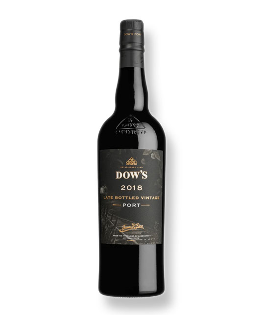 dow's late bottled vintage port