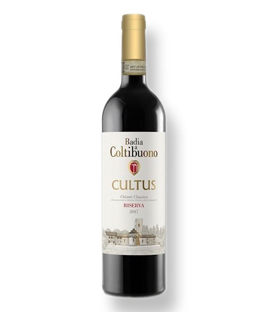 badia a coltibuono cultus chianti classico riserva